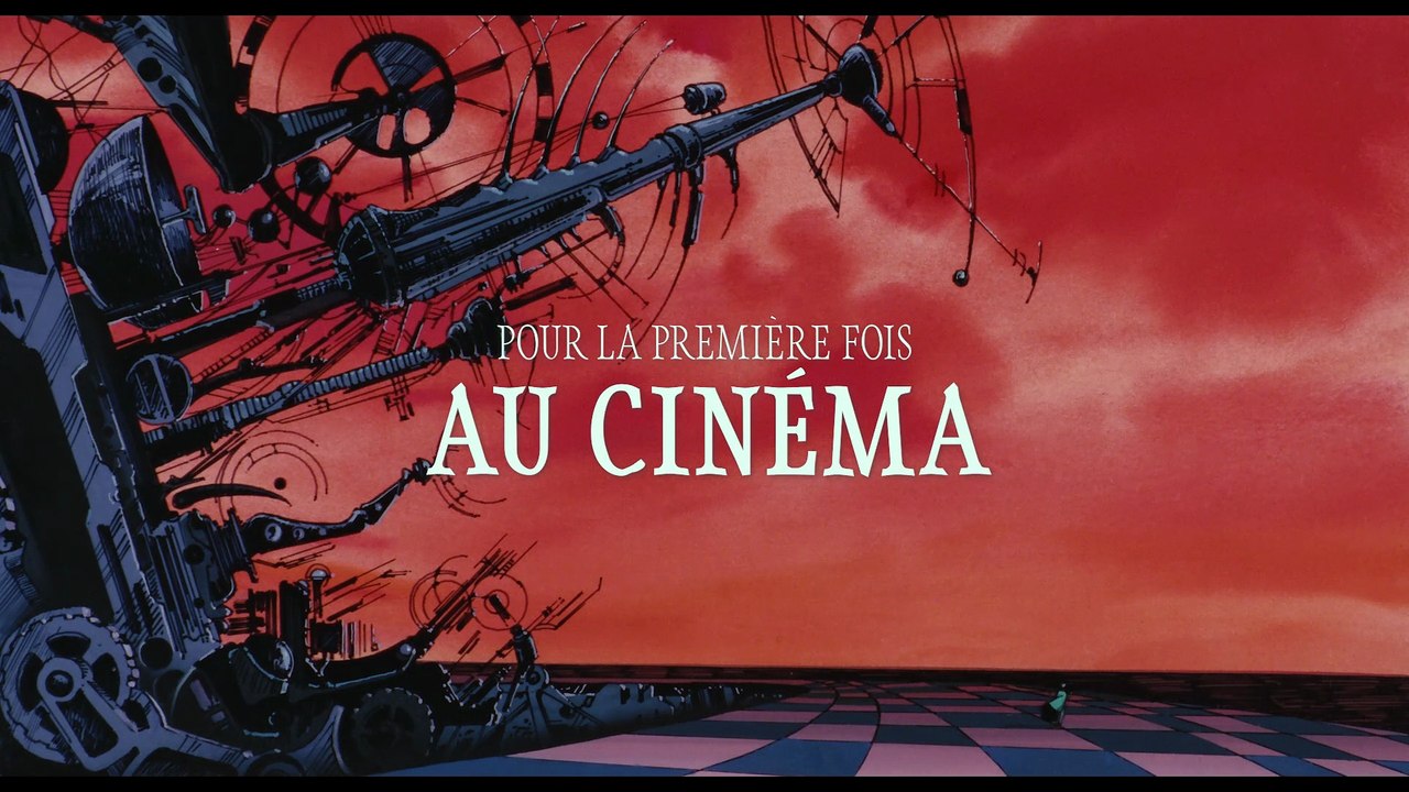 La bande-annonce de «L'Oeuf de l'ange»
