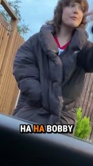 She Threatened To Bring Her Boyfriend… and Instantly Regretted It