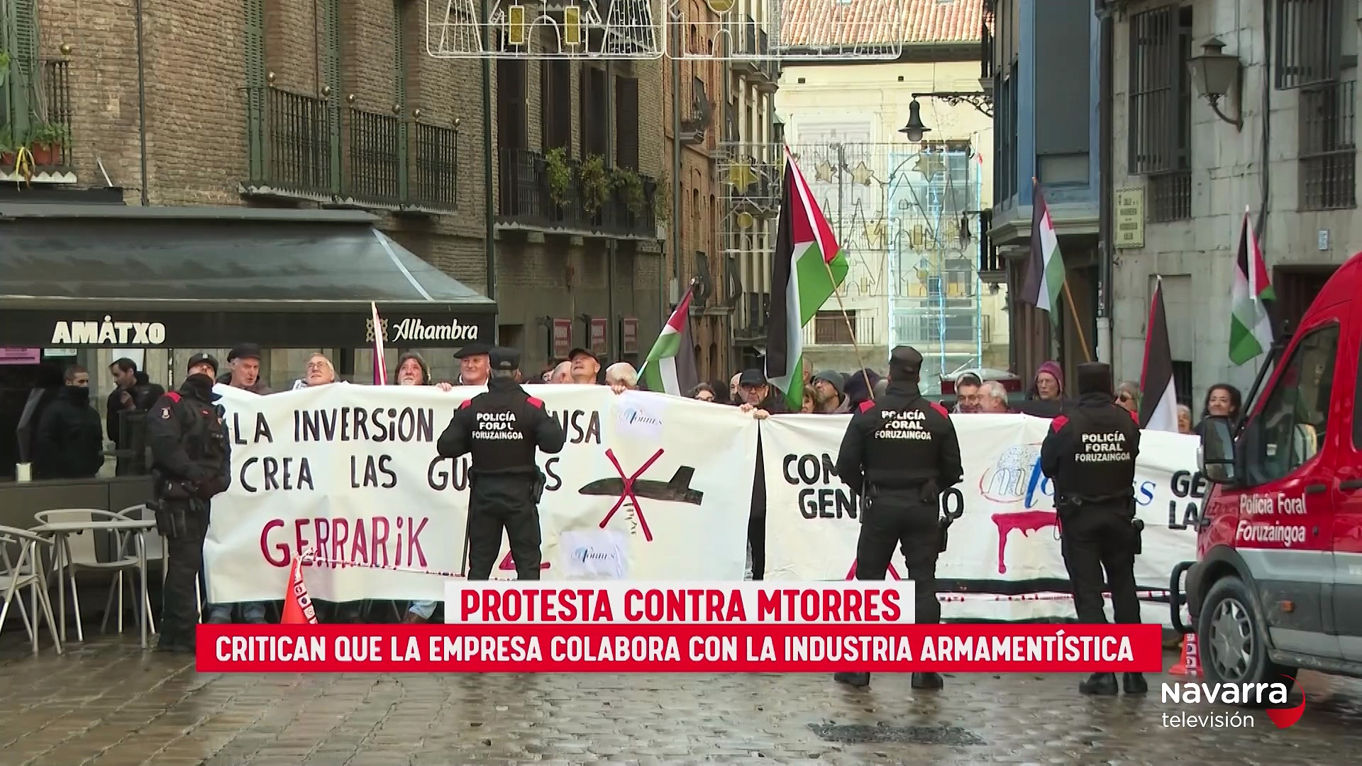 Noticias de Navarra 20:30h 03/12/2025