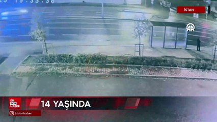 İstanbul'da otomobilin çarptığı 14 yaşındaki çocuk tedavi gördüğü hastanede öldü
