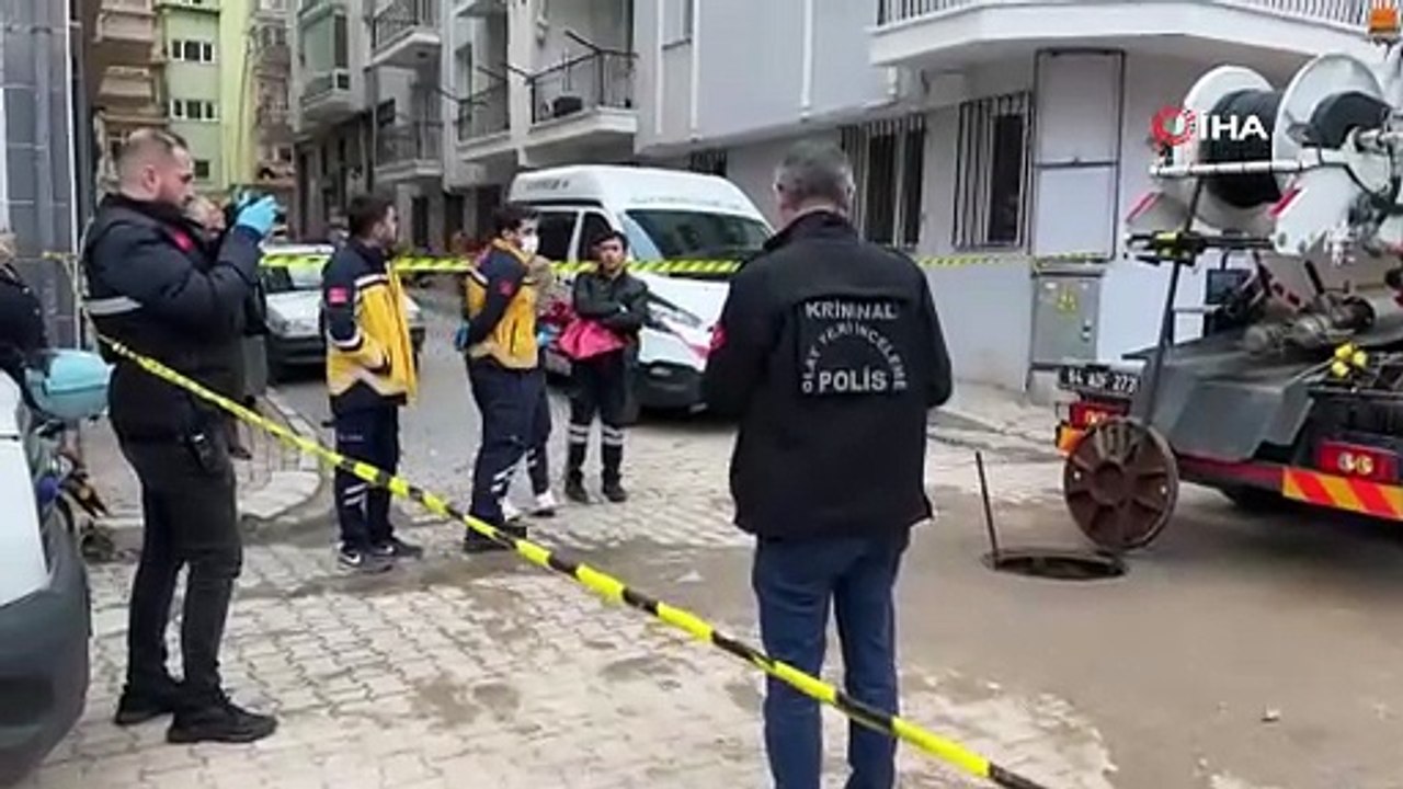 Kanalizasyondan 4,5 aylık cenin çıktı, cenini kanalizasyona atan kadın serbest kaldı!