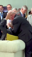 Momento divertido entre Tedros Adhanom e Lula viraliza nas redes sociais