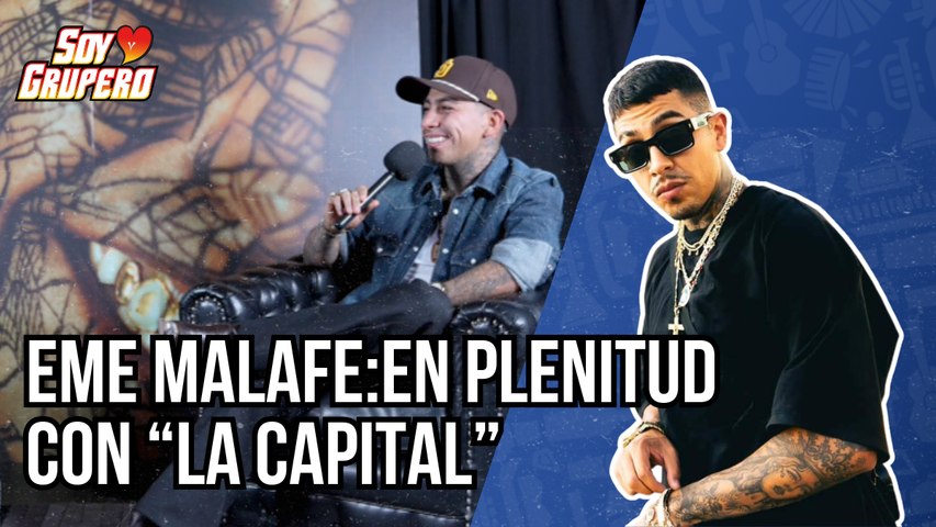 EME MALAFE: Pleno en su Carrera, Anuncio del Auditorio BB y el Significado de 