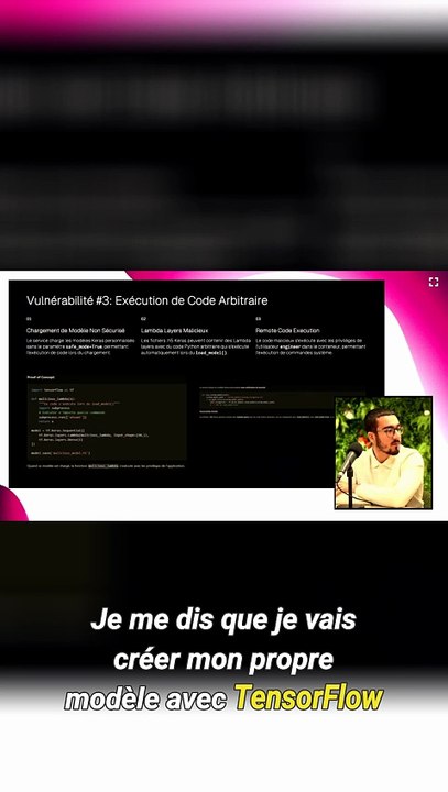 TensorFlow piraté ? Exécution de commandes découverte ! ⚠️🤖
