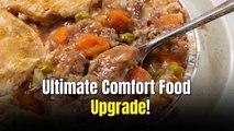 Beef Short Rib Pot Pie