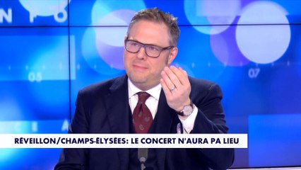L'édito de Mathieu Bock-Côté : «Concert annulé/Réveillon : la faillite de la sécurité»