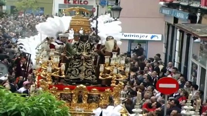 La Macarena de Sevilla 2014 - Calle Feria parte 5