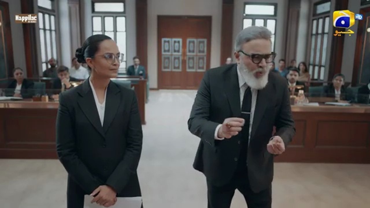 Case No.9 Episode 22 [Eng Sub] Faysal Quraishi Saba Qamar Aamina Sheikh 3rd December 2025