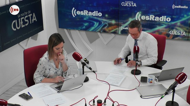 El editorial de Carlos Cuesta: El objetivo de Sánchez es poder decir ¿de quién depende la UCO?