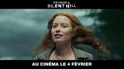 Retour à Silent Hill - Bande-annonce #1 [VOST|HD1080p]