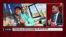 7-à-dire | Tour de la Côte d'Ivoire en auto-stop : à la découverte de l'hospitalité ivoirienne.