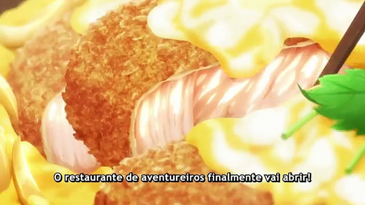 Welcome to the Cheap Restaurant of Outcasts! Saison 1 -  (PT)