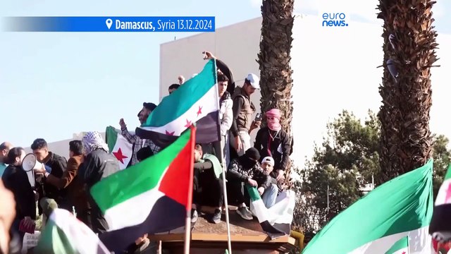 EU updates asylum guidance for Syrian refugees a year after fall of Bashar al-Assad