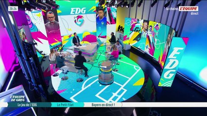 Le petit filet du 3 décembre - L'Équipe de Greg - extrait