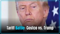 Costco Sues The Trump Administration Hoping To Get Tariff Refund