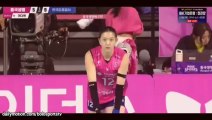 Vleague korea pink spiders vs hipass set 1 3 desember 2025