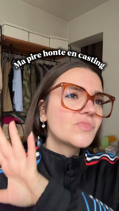 Ma pire honte en casting 🤡