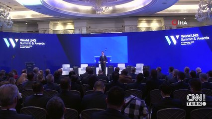 Bakan Bayraktar’dan Avrupa’ya LNG çağrısı: LNG’yi getirip bizim depolama tesislerimizde saklayabilirsiniz