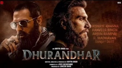 Bollywood Latest Movie DHURANDAR Ranveer Singh Bollywood New Release Full Action Movie in Hindi