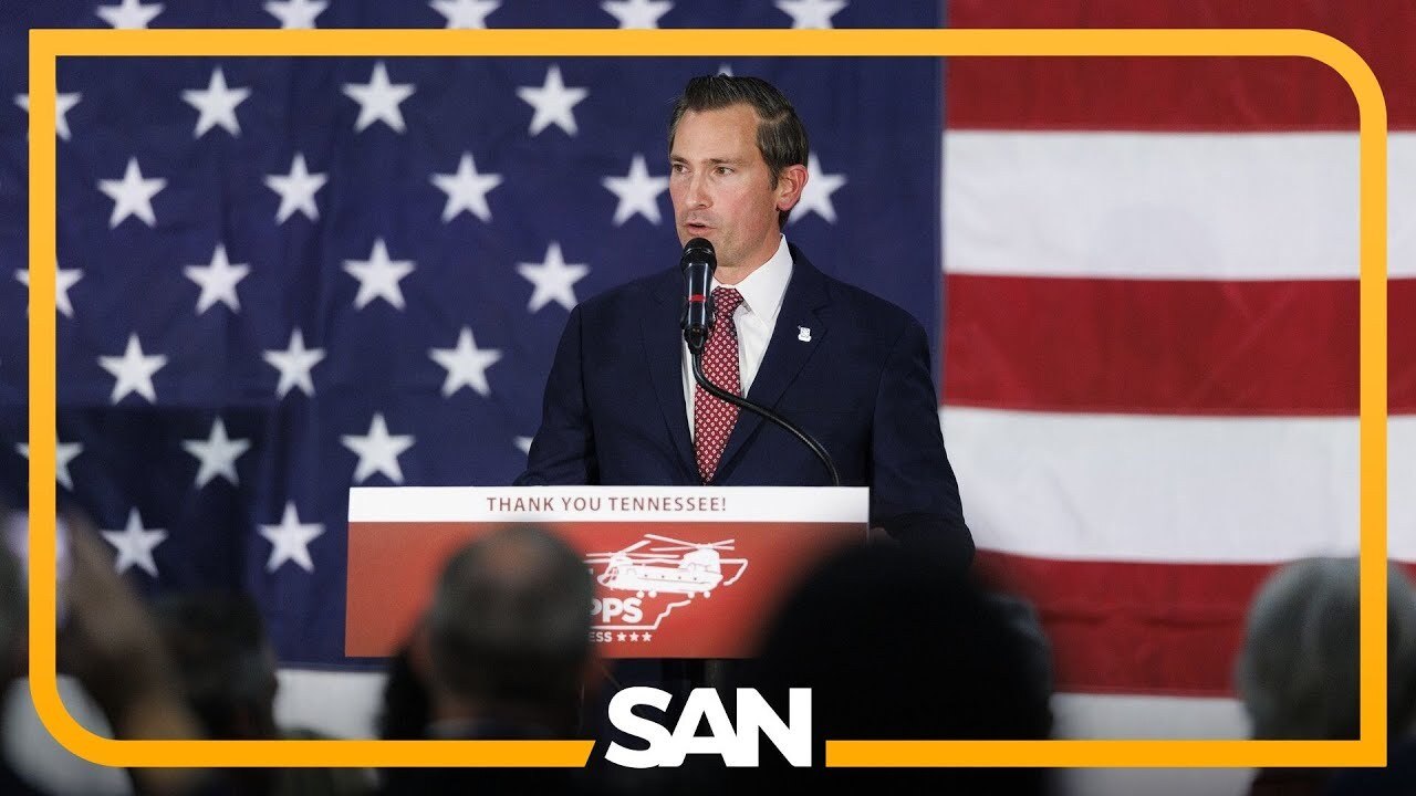 Trump-backed Van Epps wins Tennessee House race as margin tightens
