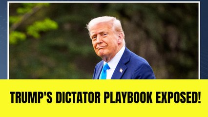 Trump is embracing ‘six rules every dictator lives by’