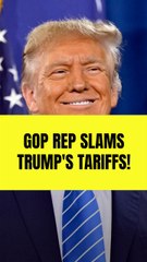 Trump ‘embraced’ a ‘Democrat position,’ says GOP rep