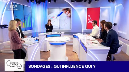 Chaque voix compte - Sondages : qui influence qui ?