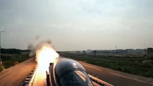 India successfully tests fighter ejection system at 800 km/h