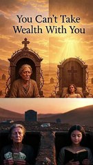 Wealth Gives No Rest in Heaven – Christian Insight393