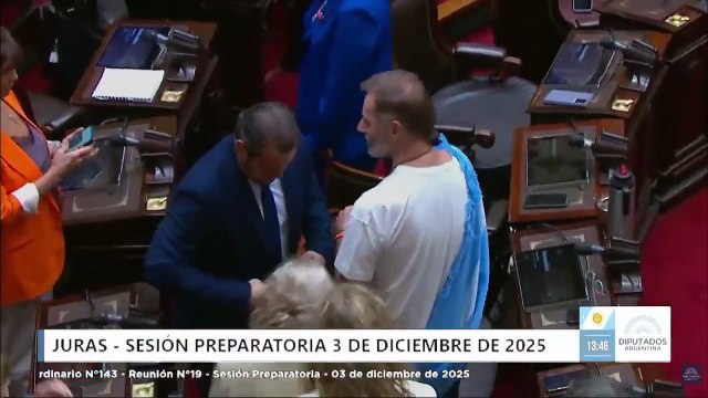 El repudiable comentario de Gerardo Cipolini: Qué buena que está la peruca