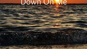 Don't let the sun go down on me