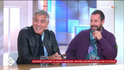 George Clooney : cette drôle de confidence sur ses jumeaux