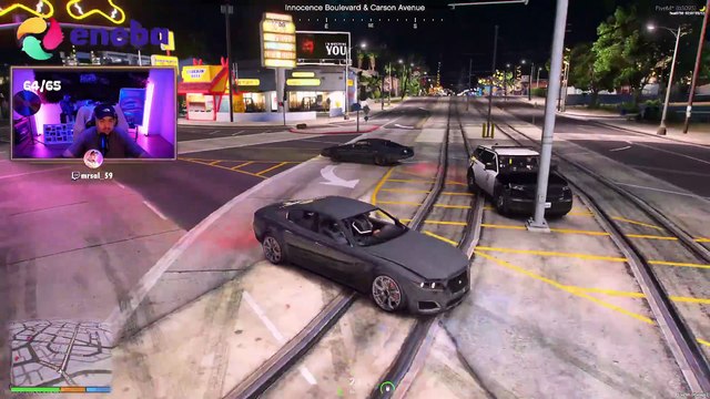 Grand Theft Auto V #98: spow