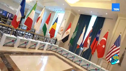 مصر تستقبل نخبة من جراحي العالم في المؤتمر الدولي التاسع لجراحة الجهاز الهضمي والكبد والأورام