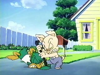 Tiny Toon Adventures - How I Spent My Vacation (1992) [VHS]