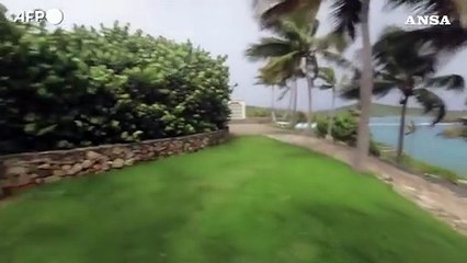 I dem Usa pubblicano foto e video inediti dell'isola caraibica di Epstein