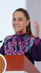 Sheinbaum confirma su asistencia al sorteo del Mundial