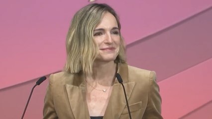 Molly McNearney Calls Out Donald Trump & Encourages Freedom of Speech | Women in Entertainment 2025