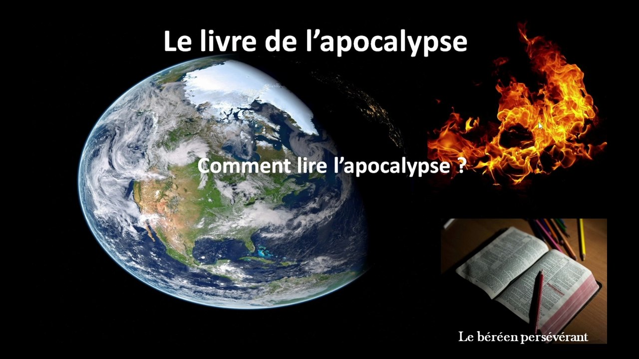 1_ Comment lire l'apocalypse ?