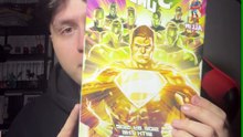 HAUL COMICS #216 : Superman Unlimited #6 et Krypto #5 !