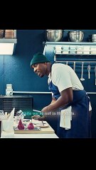 Brooks taught Tine to cook better dishes#shorts #shortvideo #foryou #drama