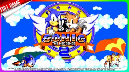 Sonic: The Hedgehog 2 (Master System - EU/NTSC) Longplay