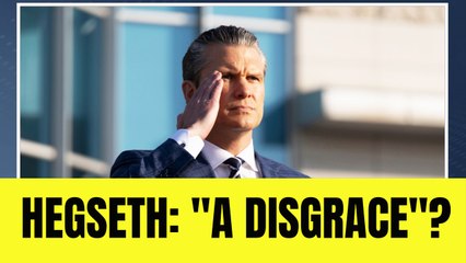 Canadian Book Publisher Denounces Hegseth After Social Media Post