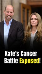 Prince William Says He and Kate Were Honest With Their Kids About Her Diagnosis