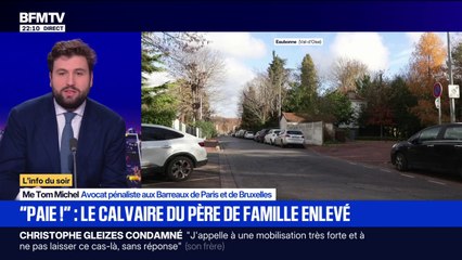 Val d’Oise: "À chaque fois, ce sont souvent les mêmes individus qui commettent les faits, des individus qui ne sont pas forcément très préparés", explique Me Tom Michel, avocat pénaliste
