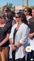 Jesús María izó su nueva bandera oficial en un acto histórico en Ruta 9