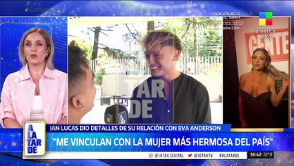 Ian y Evangelina, ¿están enamorados?