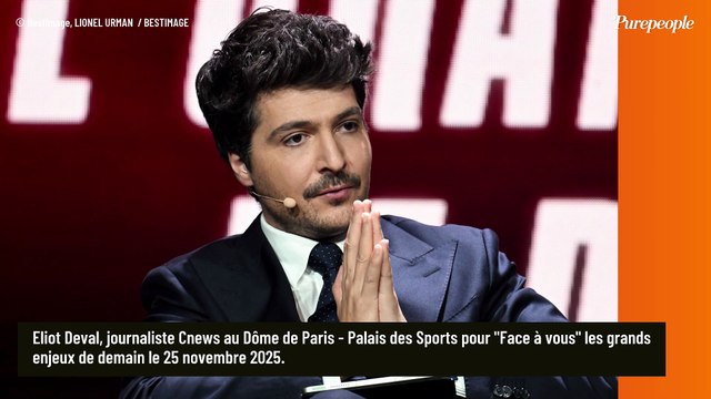 Eliot Deval (CNews) en couple avec Morgane issue d'une famille importante : il la rejoint à Nice et partage un aperçu de sa maison entourée de palmiers