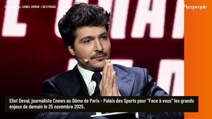 Eliot Deval (CNews) en couple avec Morgane issue d'une famille importante : il la rejoint à Nice et partage un aperçu de sa maison entourée de palmiers