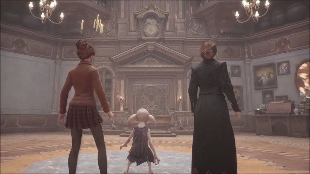 The Room of Requirement Quest (With an Extra Quest) ~ Hogwarts Legacy